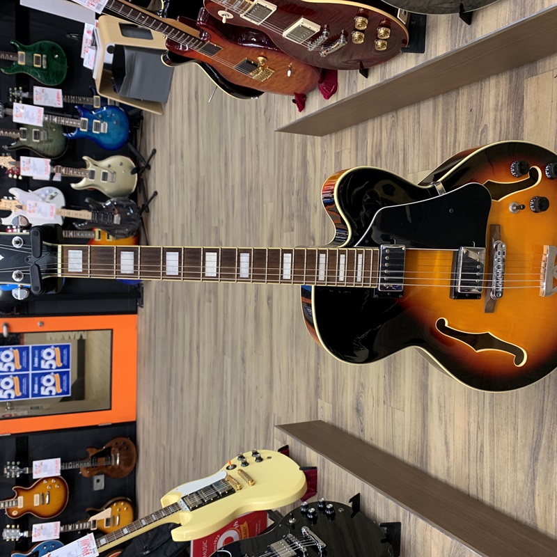 Ibanez AF75-BSの画像